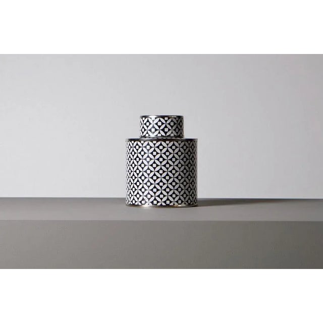 Produced in Paris by Fabienne Jouvin, 1980s. Very good condition with signs of usage and patina. This piece is attributed...