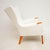 1960s Vintage Wing Back Lounge Chair attributed to Parker Knoll, 1960s For Sale - Image 5 of 10