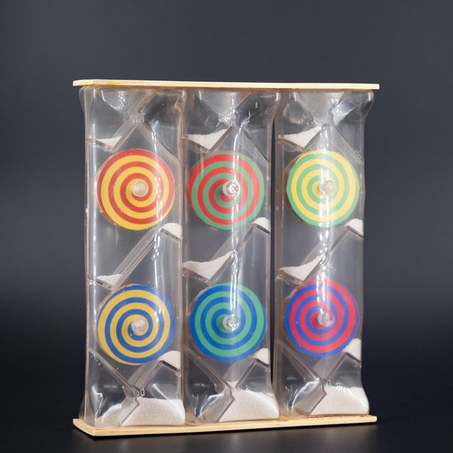 Girondella Kinetic Art Object by Bruno Munari for Danese, 1965 For Sale - Image 15 of 18