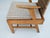 Set of Beech and Rattan Chair with Ottoman from Úľuv, 1960s For Sale - Image 10 of 18