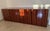 Vintage Monumental Zebrawood Lacquered Sideboard, 1970s For Sale - Image 6 of 14