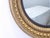 American 19th Century Large Convex Mirror For Sale - Image 3 of 4