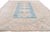 Contemporary Vintage Turkish Oushak Rug, 06'06 X 10'04 For Sale - Image 3 of 10