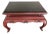 Asian Lacquer Table Stand For Sale