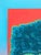 Nathan Sing "Walk By the River" Red and Blue Contemporary Abstract Landscape Painting, 2023 For Sale - Image 4 of 10