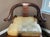 Mid 20th Century Mid 20th Century In the Manner of George Yee - Ming Style Rosewood Armchair For Sale - Image 5 of 8