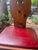 Set of Eight Restaurant Dining Chairs With Branded Keystone “P”, C. 1940, Berks County Provenance For Sale - Image 16 of 18