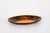 Plastic Mid-Century Italian Oval Centerpiece in Acrylic Glass with Tortoiseshell Effect by Christian Dior, 1970s For Sale - Image 7 of 15