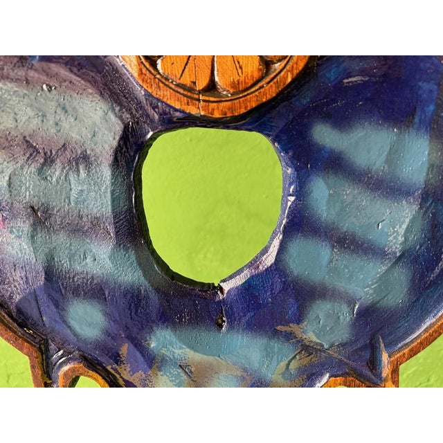 My Land Is Your Land Farm Chair by Markus Friedrich Staab For Sale - Image 11 of 18