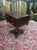 Traditional Antique Cherry Empire Table, Accent Table For Sale - Image 3 of 11