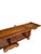 Antique Italian Wall Coat Hanger in Walnut, 1890s For Sale - Image 9 of 10