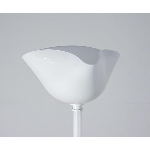 Tricorno Floor Lamp by De Santillana for Venini For Sale - Image 4 of 18