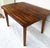 Art Deco Extendable Table in Figured Walnut, 1920s For Sale - Image 15 of 18