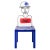 Human Chair N3 by Jean-Charles De Castelbajac For Sale - Image 11 of 11