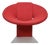 Vintage Sculptural Lounge Chair, Italy, 2000s For Sale