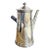 Christofle Silver Coffee Pot From Kursaal Cirque Theater in Besancon France For Sale