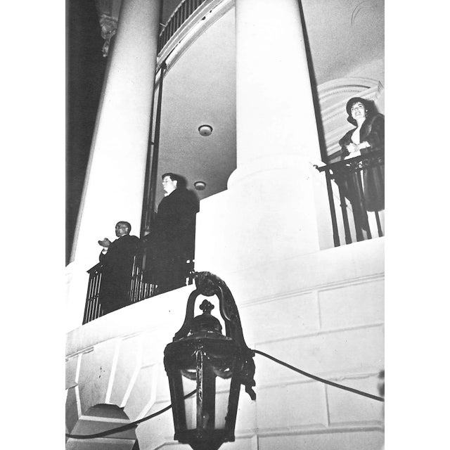 "The Kennedy White House Parties" Book 1967 Lincoln, Anne H. For Sale - Image 10 of 12