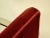 Mies Van Der Rohe for Knoll Stainless Steel Brno Chairs Red Velvet 1979, Pair For Sale - Image 12 of 13