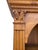 1990s Ethan Allen Legacy Maple Double Arched Library Bookcase Cabinet Hutch Display For Sale - Image 10 of 14