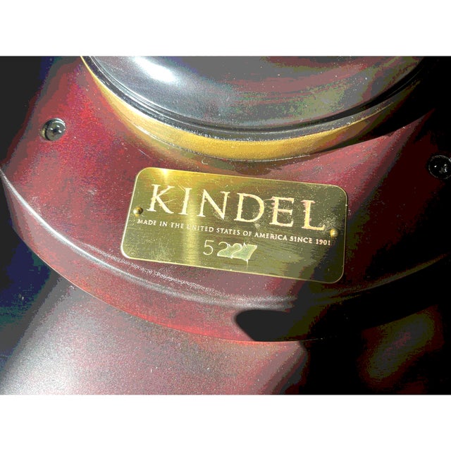 Early 21st Century Side Table by Kindel Furniture For Sale - Image 5 of 6