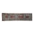 Antique Distressed Serbend Rug Runner - 3'1" x 11'10" For Sale