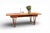 Coffee Table in Teak with Drawers and Magazine Rack by EW Bach, 1960s For Sale - Image 6 of 18