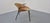 1950s Sueded Balloon Chair by Hans Olsen for Lea Furniture, Denmark, 1950s For Sale - Image 5 of 18