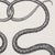 With its cascade of hand-drawn, intertwining snakes, Giove invokes one of the oldest mythological symbols. Also available...