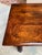Wood Antique English Barley Twist Writing Table Library Desk Jacobean Walnut C1880 For Sale - Image 7 of 18