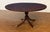 This is a 58” diameter mahogany table made in the Leighton Hall shop in Suwanee, Georgia. It features a cathedral mahogany...