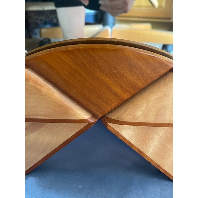 Stephen Perrin Signed Wall Mirror For Sale - Image 15 of 15