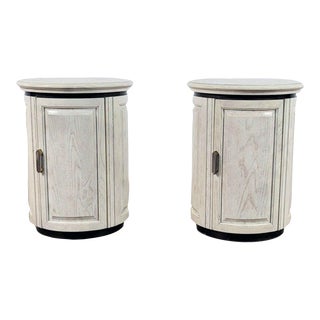 Henredon Charisma Collection Nightstands - a Pair For Sale