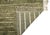Premium Hand-Knotted Moroccan Wool Rug | 9'1" X 6'11" | One of a Kind For Sale - Image 6 of 7
