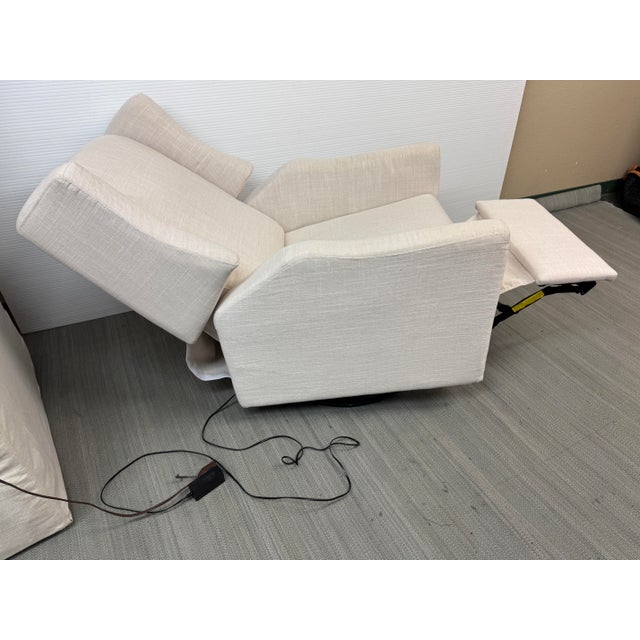 Contemporary Million Dollar Baby Classic Crewe Namesake Rocker For Sale - Image 3 of 12