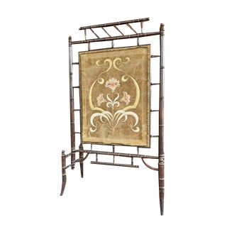 19th Century Napoleon III Firewall For Sale