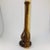 Wood 1930s Polished Walnut Candlestick Holder For Sale - Image 7 of 7