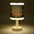 Space Age Plastic Table Lamp, 1970s For Sale - Image 4 of 9