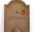 Art Deco Antique Art Deco Bronze Elevator Button Plate For Sale - Image 3 of 3