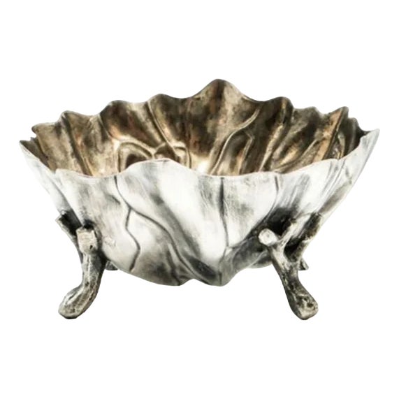 Art Nouveau Sugar Bowl from WMF, Germany, 1890s For Sale