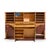Mummenthaler & Meier Mid Century Rosewood Magic Box Hideaway Desk For Sale - Image 10 of 13