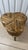 Maitland - Smith 1980s Maitland-Smith Attributed Tessellated Pencil Reed Trefoil Side Table For Sale - Image 4 of 9