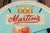 Vintage Martin's Quality Meats Lighted Advertising Clock For Sale In Chicago - Image 6 of 8