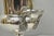 Vintage Poole Regency Silver Plated Trophy Cup Urn Champagne Chiller Ice Bucket For Sale - Image 10 of 14