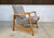 Jens Risom Vostra 602 Easy Chairs by Jens Risom for Knoll, Set of 2 For Sale - Image 4 of 18