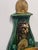 Glazed Terracotta Fountain from Vietri Di Salerno, Italy, 1990s For Sale - Image 4 of 12