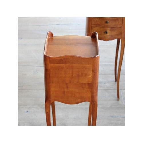Petit Bedside Tables, France, 1920, Set of 2 For Sale - Image 15 of 17