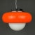 Mid-Century Pendant Lamp by Meblo for Guzzini, 1970s For Sale - Image 11 of 11