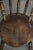Antique English Wooden Windsor Bistro Chairs, 1800s, Set of 4 For Sale - Image 6 of 15