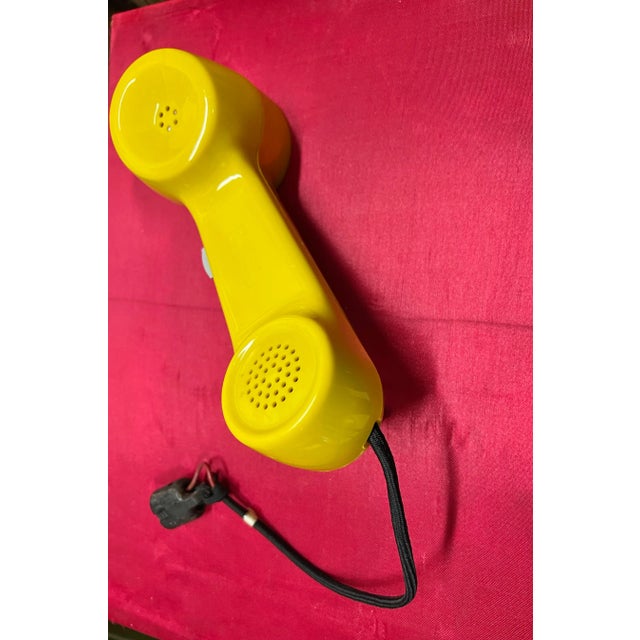 1970s 1970s Vintage Western Rotary Line Tester Phone For Sale - Image 5 of 10