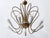 Mid-Century Modern Sputnik Pendant Lamp, 1950s For Sale - Image 9 of 18